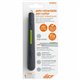 Slice Pen Cutter Auto-Retractable - Retractable, Anti-magnetic, Rust Resistant - Ceramic - 5.3" Length - 1 Each