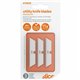 Slice Pointed Tip Ceramic Utility Blades - 2.60" Length - Pointed Tip, Non-conductive, Non-magnetic, Reversible, Retractable, Ru