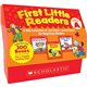 Scholastic First Little Readers Books Set Printed Book - 160 Pages - Book - Grade Pre K-2