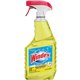 Windex MultiSurface Disinfectant Spray - Ready-To-Use - 23 fl oz (0.7 quart) - Fresh Citrus ScentBottle - 1 Each - Residue-free,