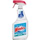 Windex Vinegar MultiSurface Spray - 23 fl oz (0.7 quart) - Clean & Fresh Scent - 8 / Carton - Ammonia-free, Streak-free, Versati