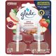 Glade PlugIns Apple Cinnamon Oil Refill - Oil - 1.3 fl oz (0 quart) - Apple Cinnamon - 30 Day - 2 / Pack - Long Lasting