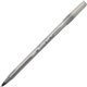 BIC Round Stic Ballpoint Pen - Black - Translucent Barrel - 240 / Carton