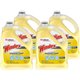 Windex Multi-Surface Disinfectant Sanitizer Cleaner - 128 fl oz (4 quart)Bottle - 4 / Carton - Disinfectant, Residue-free, Anti-