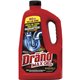 Drano Max Gel Clog Remover - Ready-To-Use Gel - 80 fl oz (2.5 quart) - 1 Each - Yellow