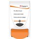 SC Johnson Professional Protect Dispenser - Manual - 1.06 quart Capacity - Durable, Wall Mountable, Antimicrobial, Anti-bacteria