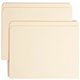 Smead Straight Tab Cut Letter Recycled Fastener Folder - 8 1/2" x 11" - 3/4" Expansion - 1 x 2K Fastener(s) - 2" Fastener Capaci