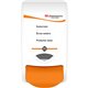 SC Johnson Sunscreen Dispenser - 1.06 quart Capacity - Durable, Locking Mechanism - White - 1Each