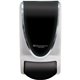 SC Johnson Manual Soap Dispenser - Manual - 1.06 quart Capacity - Durable, Antimicrobial, Anti-bacterial - Black - 1Each