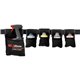 TruShot 2.0 Mobile Dispensing Belt - 1 Each - Adjustable - Hook & Loop Attachment - 2" Width x 49" Length - Black - Nylon, Cotto