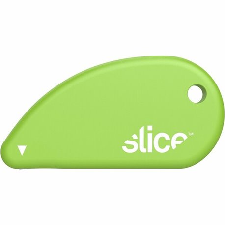 Slice Ceramic Blade Mini Safety Cutter - Micro-ceramic Blade - Retractable, Ergonomic Handle, Rust-free, Non-slip, Ambidextrous,