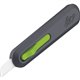 Slice Auto Retract Utility Knife - Ceramic Blade - Retractable, Non-sparking, Non-conductive, Rust-free Blade, Durable, Ambidext