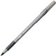 BIC Round Stic Grip Ballpoint Pen - Medium Pen Point - 1.2 mm Pen Point Size - Black - Brass Tip - 36 / Box