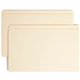 Smead Straight Tab Cut Legal Recycled Fastener Folder - 8 1/2" x 14" - 3/4" Expansion - 1 x 2K Fastener(s) - 2" Fastener Capacit