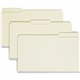 Smead 1/3 Tab Cut Legal Recycled Fastener Folder - 8 1/2" x 14" - 2" Expansion - 2 x 2S Fastener(s) - 2" Fastener Capacity for F