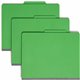 Smead Colored Classification Folders - Letter - 8 1/2" x 11" Sheet Size - 2" Expansion - Prong B Style Fastener - 2" Fastener Ca