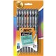 BIC Xtra-Precision Mechanical Pencils -  2.5 Lead - 0.5 mm Lead Diameter - Assorted Barrel - 24 / Pack