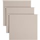 Smead TUFF 1/3 Tab Cut Letter Recycled Hanging Folder - 8 1/2" x 11" - 3" Expansion - Top Tab Location - Assorted Position Tab P