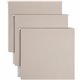 Smead TUFF 1/3 Tab Cut Letter Recycled Hanging Folder - 8 1/2" x 11" - 4" Expansion - Top Tab Location - Assorted Position Tab P