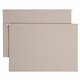 Smead TUFF Legal Recycled Hanging Folder - 8 1/2" x 14" - 2" Expansion - Top Tab Location - Steel Gray - 10% Recycled - 18 / Box