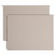 Smead TUFF 1/3 Tab Cut Legal Recycled Hanging Folder - 8 1/2" x 14" - 4" Expansion - Top Tab Location - Assorted Position Tab Po