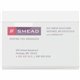 Smead Self-Adhesive Pockets - Clear - Poly - 100 / Box