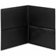 Smead Poly Two-Pocket Folders with Security Pocket - Letter - 8 1/2" x 11" Sheet Size - 50 Sheet Capacity - 2 Pocket(s) - Polypr