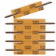 Smead Self-Adhesive Fasteners - 2" Size Capacity - for Folder - Reinforced, Self-adhesive, Durable - 100 / Box - Brown - Steel