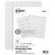 Avery TouchGuard Protective Film Sheets - Supports Multipurpose - Rectangular - Antimicrobial, Non-toxic, Self-adhesive, Antibac