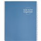 Smead Daily/Monthly Desk File/Sorter - Digit - 1-31 - Letter - 8.50" Width x 11" Length - Blue Divider - Recycled - 1 Each