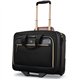 Samsonite Travel/Luggage Case for 9.7" to 15.6" Notebook - Black - Water Resistant - Handle - 15.3" Height x 8" Width - 1 Each