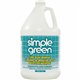 Simple Green Lime Scale Remover - For Multi Surface - 128 fl oz (4 quart) - Wintergreen Scent - 6 / Carton - Deodorize, Non-abra