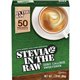 Stevia In The Raw Natural Sweetener Packets - Stevia Flavor - Natural Sweetener - 50/Box