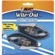 BIC Wite-Out EZ CORRECT Grip Correction Tape - 33.50 ft Length - 1 Line(s) - White Tape - Rubber Grip - 2 / Pack - White