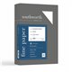 Southworth Diamond White Business Paper - Letter - 8 1/2" x 11" - 24 lb Basis Weight - Wove - 500 / Box - Acid-free, Watermarked