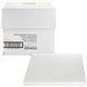Sparco Perforated Blank Computer Paper - 8 1/2" x 11" - 20 lb Basis Weight - 2300 / Carton - Perforated - White
