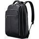 Samsonite Carrying Case (Backpack) for 15.6" Notebook - Black - Damage Resistant, Scuff Resistant, Scratch Resistant - Leather B