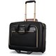 Samsonite Travel/Luggage Case for 9.7" to 15.6" Notebook - Black - Water Resistant - Handle - 15.3" Height x 8" Width - 1 Each