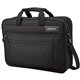 Samsonite Classic Business 2.0 Carrying Case (Briefcase) for 17" Notebook - Black - Handle, Carrying Strap, Shoulder Strap - 12.