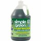 Simple Green All-purpose Cleaner Concentrate - For Hard Surface, Nonporous Surface - Concentrate - 128 fl oz (4 quart) - 1 Each 