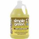 Simple Green Clean Building Carpet Cleaner Concentrate - For Carpet - Concentrate - 128 fl oz (4 quart) - 1 Each - Non-toxic, No