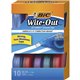 BIC Wite-Out Brand EZ Correct Correction Tape, 39.3 Feet - 10-Count Pack of white Correction Tape, Fast, Clean and Easy to Use T