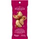 Sahale Snacks Pomegranate/Vanilla Cashews Glazed Snack Mix - Non-GMO, Gluten-free - Cashew, Pomegranate, Vanilla - 1.50 oz - 18 