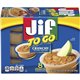 Jif To Go Peanut Butter Cups - Chunky - Peanut - 1.50 oz - 8 / Pack