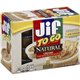 Jif To Go Natural Peanut Butter Cups - Creamy - Peanut Butter - 1.50 oz - 8 / Pack