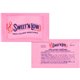 SWEET'N Low Low-Sugar Substitute Packets - Packet - Artificial Sweetener - 400/Box