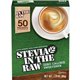 Stevia In The Raw Natural Sweetener Packets - Stevia Flavor - Natural Sweetener - 50/Box