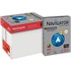 Navigator Platinum Superior Productivity Multipurpose Paper - Silky Touch - White - 99 Brightness - 93% Opacity - Letter - 8 1/2