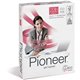 Pioneer Premium Forward-Thinking Multipurpose Paper - White - Letter - 8 1/2" x 11" - 22 lb Basis Weight - 5000 / Carton - Jam-f