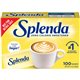 Splenda No Calorie Sweetener Packets - Packet - 0.035 oz (1 g) - Artificial Sweetener - 100/Box